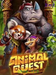 Desvendando AnimalQuest: Um Mergulho Aventura Selvagem