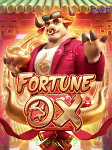 Explorando o Jogo FortuneOx e o Mundo de 6PP6.VIP