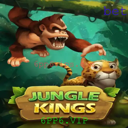 Descubra o Mundo de Aventura de JungleKings com 6PP6.VIP