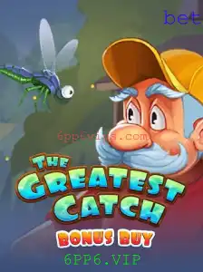The Greatest Catch Bonus Buy: Explorando o Excitante Mundo do Jogo