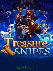 Desvendando 'TreasureSnipes': Um Novo Mundo de Aventuras